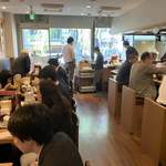 新橋　岡むら屋 - 