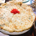 波路 - 料理写真:ヒラヤーチ