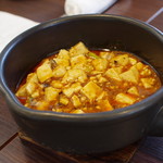 中国旬菜 茶馬燕 - 猛毒豆腐(猛毒豆腐)