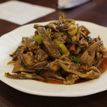 中国旬菜 茶馬燕