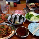 龍園 - わしの元気の源である。