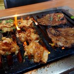 龍園 - マンモスおいピー