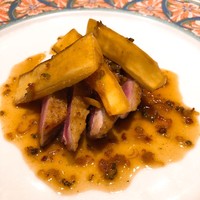 ビストロ ボンファム - 薩摩芋