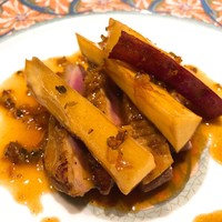 ビストロ ボンファム - 薩摩芋