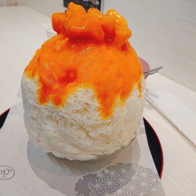 えぞうさぎ - 札幌（JR）/かき氷 | 食べログ