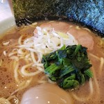 横浜家系ラーメン みさきや - 