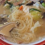 楓林 - 細麺