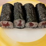 すし江戸 - 鉄火巻