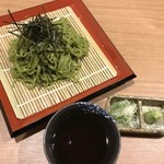 茶蕎麦