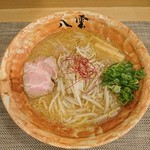麺匠 八雲 - 味噌ラーメン 800円