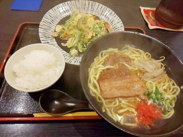 わがん 八丁堀 沖縄料理 食べログ