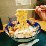 麺ファクトリー ジョーズ セカンド - 