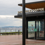 STARBUCKS COFFEE - 2019.10 淡路SA（下り線）店 店舗外観