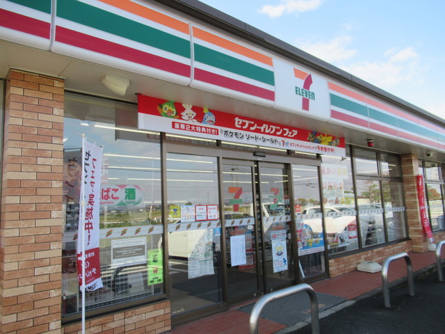 セブンイレブン 登米中田町宝江店（SEVENELEVEN） - 登米市その他（コンビニ・スーパー）の写真