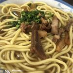 なかよし食堂 - 八重山そば