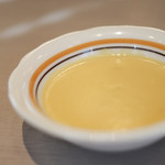 あさくま - 料理写真:コーンスープ☆