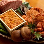 鉄板マフィア uni＆beef