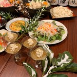 和風居酒屋 @家 - 