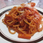 一番館 - ナポリタン　520円