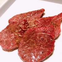 焼肉 銀座コバウ 特別室 - 