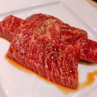 焼肉 銀座コバウ 特別室 - 