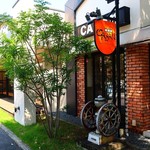 CAZAN 珈琲店 - 