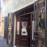 Trattoria Valentino - 昔はトラットリアじゃなくてビッレリアだったんだそうです