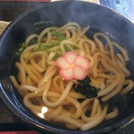 むすび屋 - かけうどん