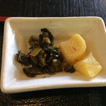 むすび屋 - 漬物