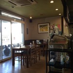 むすび屋 - 店内