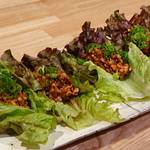 てっぽうや 五臓六腑 - 