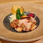 てっぽうや 五臓六腑 - 