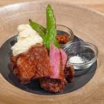 てっぽうや 五臓六腑 - 