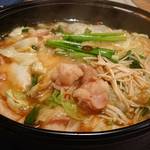 てっぽうや 五臓六腑 - 