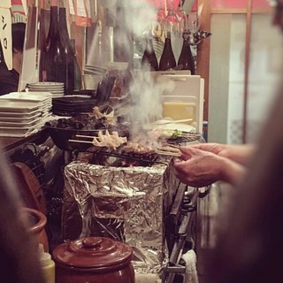 炭火やき鶏 DATE_2