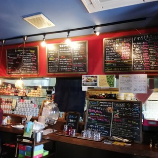 バターレバー バインミー_2