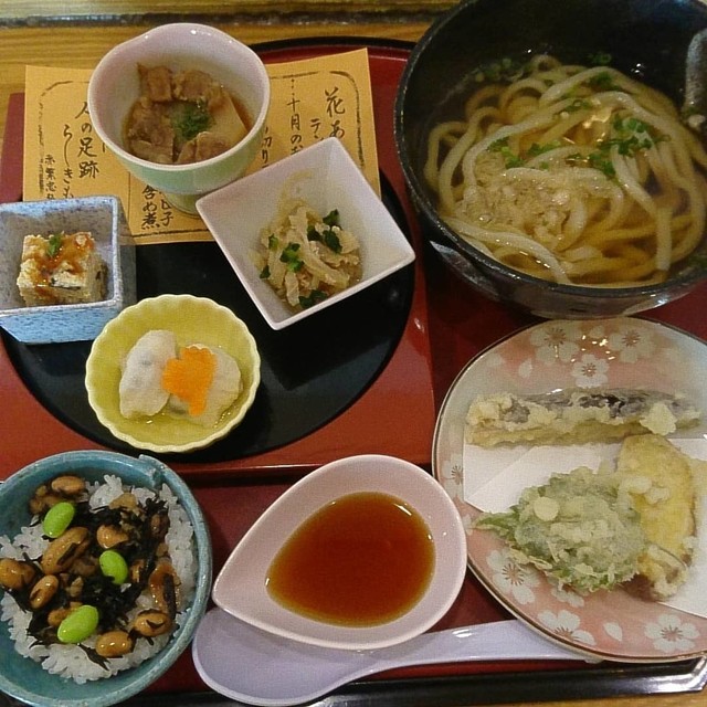花あかり はなあかり 高砂 うどん 食べログ 花あかり はなあかり 高砂 うどん 食べログ