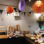 ブーランジェリー オンニ