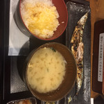 しんぱち食堂 - 