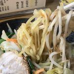 ごん蔵 ラーメン - 