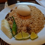 ベンガルカレーファクトリー - マトンビリヤニ