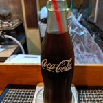 ベンガルカレーファクトリー - セットのコカ・コーラ