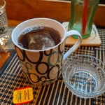 ベンガルカレーファクトリー - 食後の紅茶