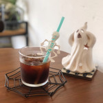 Cafeマメムギ - マメムギブレンド(ICE)
