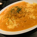 うに屋のあまごころ - ウニオムライス