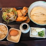 釜揚げうどん 鈴庵 - 