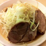 秋葉らーめん　一花 - 熟成醤油ラーメン