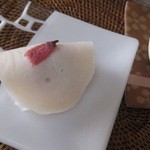 なかじ製菓 - 桜あん　１２０円