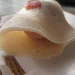 なかじ製菓 - ちらっと　桜あん