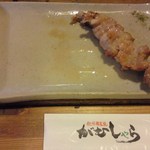 がむしゃら - せせり(串ｺｰｽ)